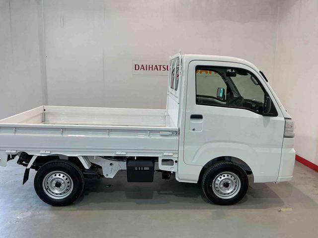 ハイゼットトラックスタンダード 農用スペシャルセンターデフロック エアバッグ ブレーキサポート 4WD 盗難防止装置 パワーステアリング 車線逸脱警報装置 エアコン アイドリングストップ 横滑り防止 オートライト(栃木県)の中古車