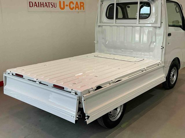 ハイゼットトラックスタンダード 農用スペシャルセンターデフロック エアバッグ ブレーキサポート 4WD 盗難防止装置 パワーステアリング 車線逸脱警報装置 エアコン アイドリングストップ 横滑り防止 オートライト(栃木県)の中古車