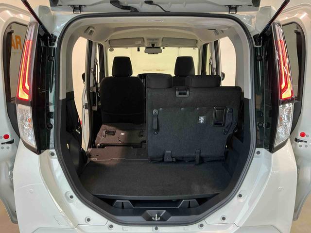トールカスタムＧディスプレイオーディオ　バックモニタ　車線逸脱防止　緊急ブレーキ　助手席エアバック　ＬＥＤランプ　電格ミラー　スマートキー・プッシュスタート　ＶＳＣ　ドラレコ　オートハイビーム（栃木県）の中古車