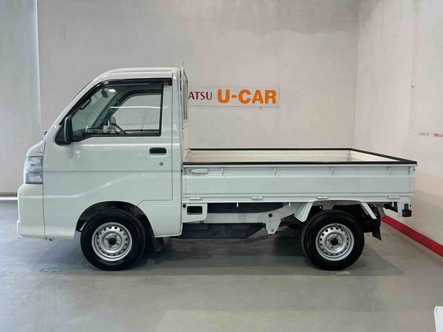 ハイゼットトラック農用スペシャル切替４ＷＤ　ＡＣ　ＰＳ　衝突安全ボディ　荷台作業灯　　５ＭＴ　４枚リーフスプリング（栃木県）の中古車