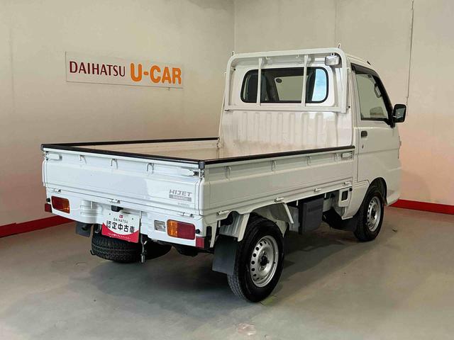 ハイゼットトラック農用スペシャル切替４ＷＤ　ＡＣ　ＰＳ　衝突安全ボディ　荷台作業灯　　５ＭＴ　４枚リーフスプリング（栃木県）の中古車