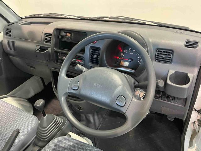 ハイゼットトラック農用スペシャル切替４ＷＤ　ＡＣ　ＰＳ　衝突安全ボディ　荷台作業灯　　５ＭＴ　４枚リーフスプリング（栃木県）の中古車