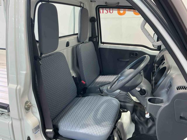ハイゼットトラック農用スペシャル切替４ＷＤ　ＡＣ　ＰＳ　衝突安全ボディ　荷台作業灯　　５ＭＴ　４枚リーフスプリング（栃木県）の中古車