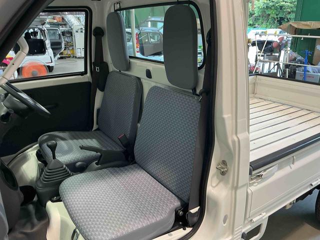ハイゼットトラック農用スペシャル切替４ＷＤ　ＡＣ　ＰＳ　衝突安全ボディ　荷台作業灯　　５ＭＴ　４枚リーフスプリング（栃木県）の中古車