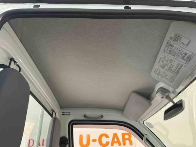 ハイゼットトラック農用スペシャル切替４ＷＤ　ＡＣ　ＰＳ　衝突安全ボディ　荷台作業灯　　５ＭＴ　４枚リーフスプリング（栃木県）の中古車