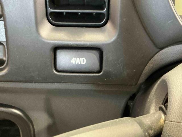 ハイゼットトラック農用スペシャル切替４ＷＤ　ＡＣ　ＰＳ　衝突安全ボディ　荷台作業灯　　５ＭＴ　４枚リーフスプリング（栃木県）の中古車