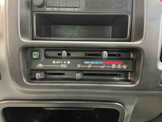 ハイゼットトラック農用スペシャル切替４ＷＤ　ＡＣ　ＰＳ　衝突安全ボディ　荷台作業灯　　５ＭＴ　４枚リーフスプリング（栃木県）の中古車