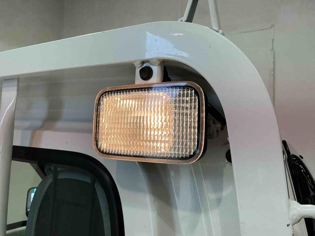 ハイゼットトラック農用スペシャル切替４ＷＤ　ＡＣ　ＰＳ　衝突安全ボディ　荷台作業灯　　５ＭＴ　４枚リーフスプリング（栃木県）の中古車