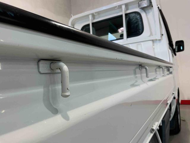 ハイゼットトラック農用スペシャル切替４ＷＤ　ＡＣ　ＰＳ　衝突安全ボディ　荷台作業灯　　５ＭＴ　４枚リーフスプリング（栃木県）の中古車