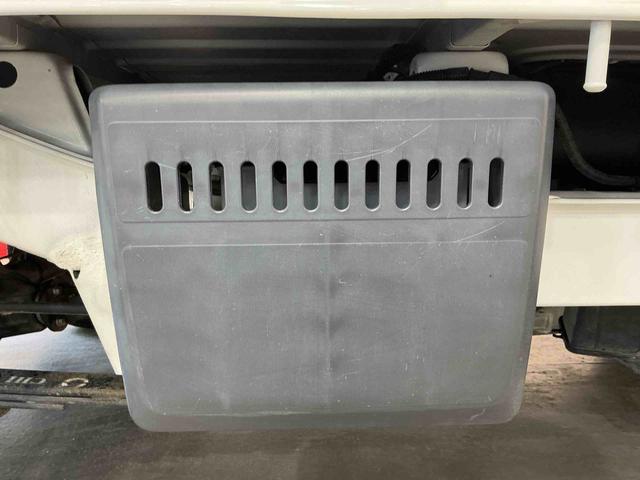 ハイゼットトラック農用スペシャル切替４ＷＤ　ＡＣ　ＰＳ　衝突安全ボディ　荷台作業灯　　５ＭＴ　４枚リーフスプリング（栃木県）の中古車
