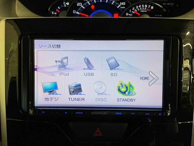 タントカスタムＸ　トップエディションＳＡIIナビゲーションシステム　バックカメラ　スマートアシスト２　フォグランプ　誤発進抑制機能　衝突被害軽減システム　純正アルミホイール（栃木県）の中古車