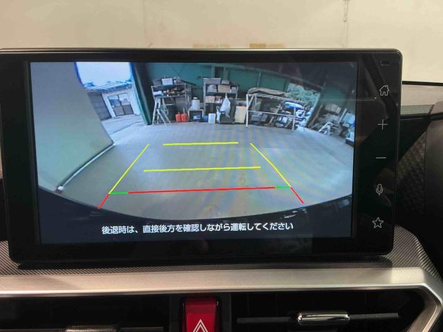 ロッキーＸディスプレイオーディオ　バックカメラ　キーフリーシステム　ＬＥＤヘッドライト　アルミホイール　オートライト　オートエアコン　電動格納式ドアミラー　スマートアシスト　コーナーセンサー（栃木県）の中古車