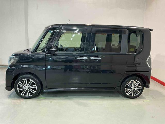 タントカスタムRS トップエディションSAIIIナビ バックカメラ ドライブレコーダー 電格ミラー ターボモデル 横滑り防止 レーンアシスト LEDライト 盗難防止システム 助手席エアバッグ ETC キーフリー アルミ オートライト ABS(栃木県)の中古車