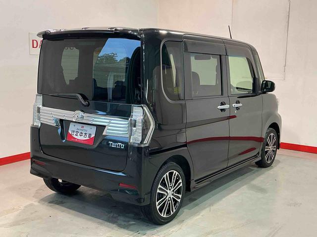 タントカスタムRS トップエディションSAIIIナビ バックカメラ ドライブレコーダー 電格ミラー ターボモデル 横滑り防止 レーンアシスト LEDライト 盗難防止システム 助手席エアバッグ ETC キーフリー アルミ オートライト ABS(栃木県)の中古車