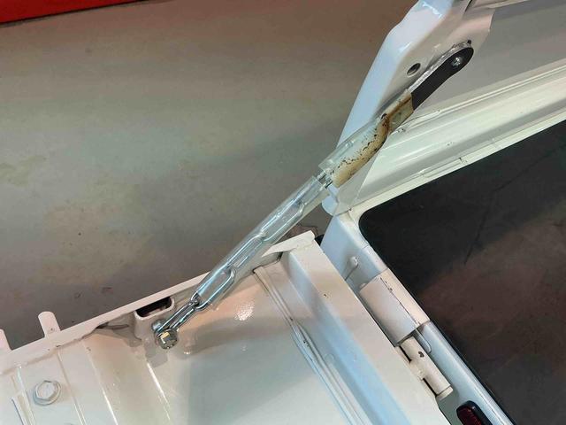 ハイゼットトラックジャンボＳＡIIIｔナビ　バックカメラ　衝突被害軽減　ダブルエアバック　切り替え４ＷＤ　盗難防止機能　衝突安全ボディ　ＥＴＣ車載器　キーレスエントリー　アイドリングストップ　エアバック　車線逸脱　ＡＢＳ（栃木県）の中古車