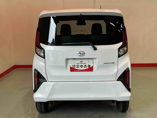 ムーヴＸスマートアシスト　ソナーセンサー　電動スライドドア　ＬＥＤヘッドライト　オートライト　ＣＶＴ　衝突被害軽減システム　誤発進抑制機能（栃木県）の中古車