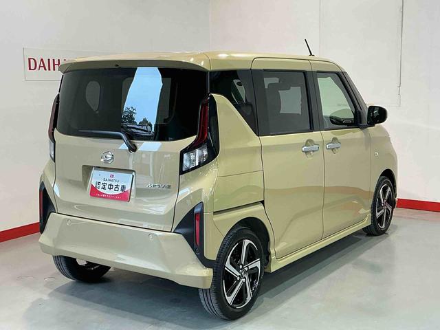 ムーヴＲＳ緊急ブレーキ　ワンオーナー車　スマートキー＆プッシュスタート　コーナーセンサー　レーンキープアシスト　キーレスエントリー　電動格納ミラー　ターボ　オートライト　オートハイビーム　ベンチシート（栃木県）の中古車