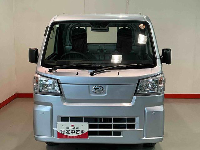 ハイゼットトラックスタンダード 農用スペシャル4WD CVT エアバッグ ブレーキサポート 盗難防止装置 パワーステアリング 車線逸脱警報装置 エアコン アイドリングストップ 横滑り防止 オートライト 衝突安全ボディ(栃木県)の中古車