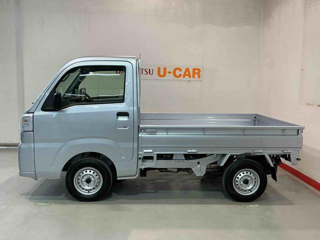 ハイゼットトラックスタンダード 農用スペシャル4WD CVT エアバッグ ブレーキサポート 盗難防止装置 パワーステアリング 車線逸脱警報装置 エアコン アイドリングストップ 横滑り防止 オートライト 衝突安全ボディ(栃木県)の中古車