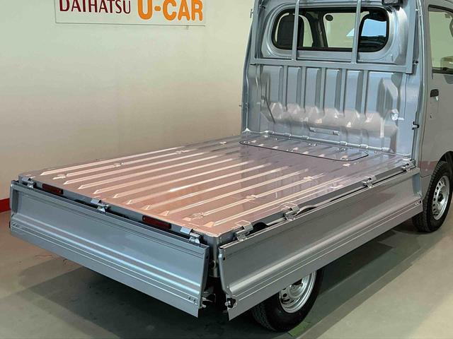 ハイゼットトラックスタンダード 農用スペシャル4WD CVT エアバッグ ブレーキサポート 盗難防止装置 パワーステアリング 車線逸脱警報装置 エアコン アイドリングストップ 横滑り防止 オートライト 衝突安全ボディ(栃木県)の中古車