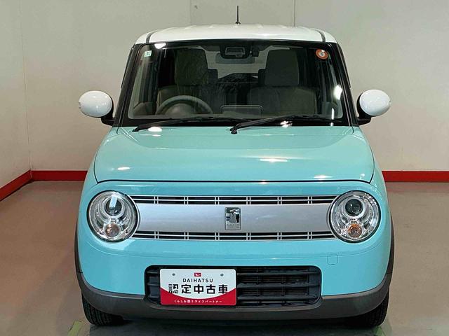 アルトラパンXSエネチャージ ナビ イモビライザー 電動格納式ドアミラー シートヒータ 運転席助手席エアバック スマートキー&プッシュスタート レーンキープ ESC キーレススタート ABS(栃木県)の中古車