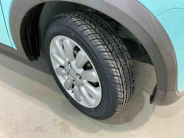 アルトラパンXSエネチャージ ナビ イモビライザー 電動格納式ドアミラー シートヒータ 運転席助手席エアバック スマートキー&プッシュスタート レーンキープ ESC キーレススタート ABS(栃木県)の中古車