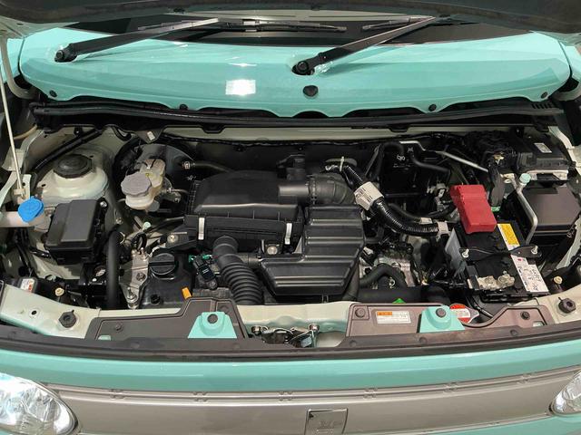 アルトラパンXSエネチャージ ナビ イモビライザー 電動格納式ドアミラー シートヒータ 運転席助手席エアバック スマートキー&プッシュスタート レーンキープ ESC キーレススタート ABS(栃木県)の中古車