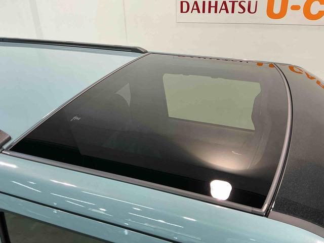 タフトＧ　クロムベンチャー衝突被害軽減ブレ−キ　シートヒータ　レーンキープ　アイドリングＳ　電動格納ドアミラー　パノラマルーフ　オートハイビーム　ＬＥＤヘッドライト　安全ボディ　キーレスエントリー　盗難防止装置（栃木県）の中古車