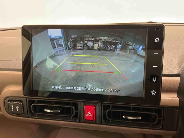 ムーヴキャンバスセオリーＧディスプレイオーディオ　バックカメラ　ＬＥＤヘットライト　ソナー　電動格納式ミラー　アイドリングストップ機能　衝突軽減ブレーキ　Ａライト　衝突安全ボディ　レーンキープ（栃木県）の中古車
