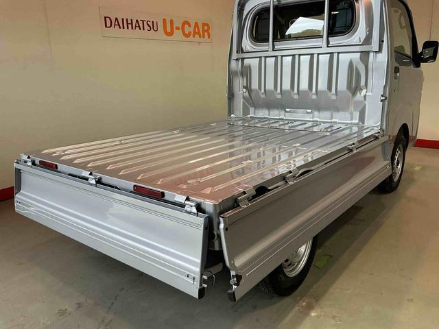 ハイゼットトラックスタンダード 農用スペシャルエアバッグ ブレーキサポート 4WD 盗難防止装置 パワーステアリング 車線逸脱警報装置 エアコン アイドリングストップ 横滑り防止 オートライト 衝突安全ボディ(栃木県)の中古車