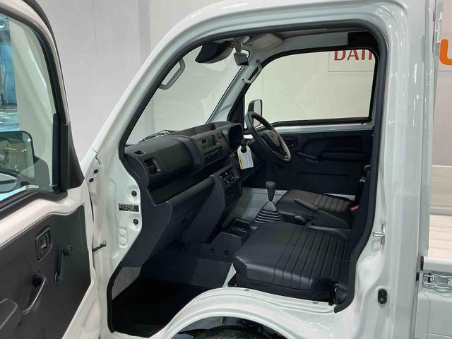 ハイゼットトラックスタンダード 農用スペシャルMT センターデフロック エアバッグ ブレーキサポート 4WD 盗難防止装置 パワーステアリング 車線逸脱警報装置 エアコン アイドリングストップ 横滑り防止 オートライト(栃木県)の中古車