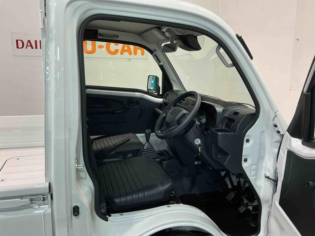 ハイゼットトラックスタンダード 農用スペシャルMT センターデフロック エアバッグ ブレーキサポート 4WD 盗難防止装置 パワーステアリング 車線逸脱警報装置 エアコン アイドリングストップ 横滑り防止 オートライト(栃木県)の中古車