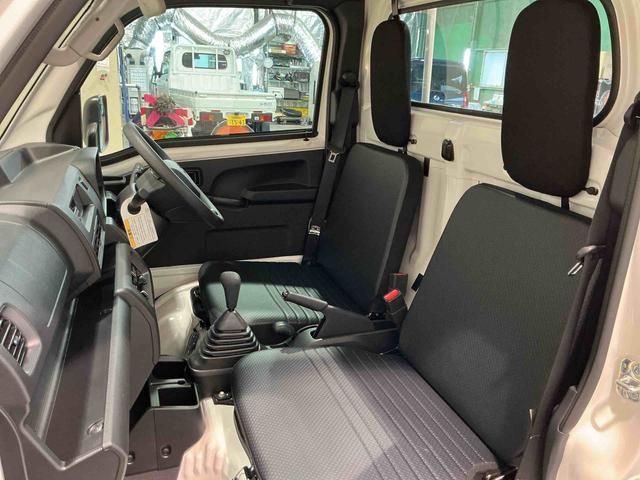 ハイゼットトラックスタンダード 農用スペシャルMT センターデフロック エアバッグ ブレーキサポート 4WD 盗難防止装置 パワーステアリング 車線逸脱警報装置 エアコン アイドリングストップ 横滑り防止 オートライト(栃木県)の中古車