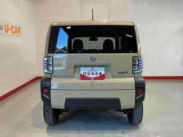 タフトX車線逸脱警報装置 コーナーセンサ 軽減ブレーキ アイストップ インテリキー 電動格納ドアミラー イモビライザー キーフリー 安全ボディ LEDヘッドライト オートマチックハイビーム オートライト(栃木県)の中古車