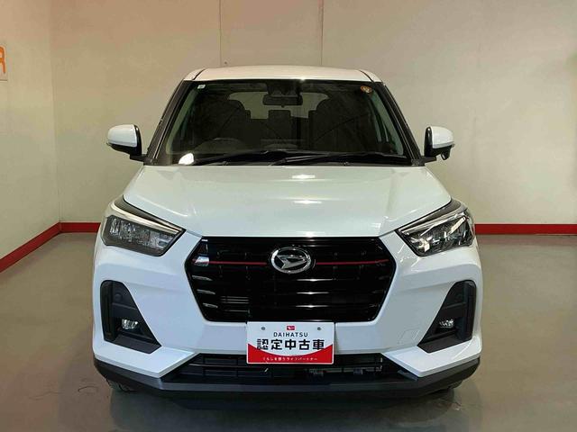 ロッキーＸ誤発進抑制機能　キーフリーシステム　オートハイビーム　ＬＥＤヘッドライト　盗難防止システム　ディスプレイオーディオ　　ターボ　バックカメラ　電動格納ドアミラー　シートヒーター　４ＷＤ（栃木県）の中古車