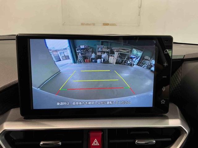 ロッキーＸ誤発進抑制機能　キーフリーシステム　オートハイビーム　ＬＥＤヘッドライト　盗難防止システム　ディスプレイオーディオ　　ターボ　バックカメラ　電動格納ドアミラー　シートヒーター　４ＷＤ（栃木県）の中古車