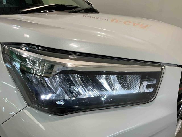 ロッキーＸ誤発進抑制機能　キーフリーシステム　オートハイビーム　ＬＥＤヘッドライト　盗難防止システム　ディスプレイオーディオ　　ターボ　バックカメラ　電動格納ドアミラー　シートヒーター　４ＷＤ（栃木県）の中古車
