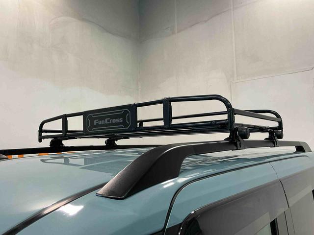 タントファンクロスターボキーフリーシステム LEDヘッドライト LEDフォグランプ 両側電動スライドドア 運転席・助手席シートヒーター スマートアシスト コーナーセンサー ナビ バックカメラ(栃木県)の中古車