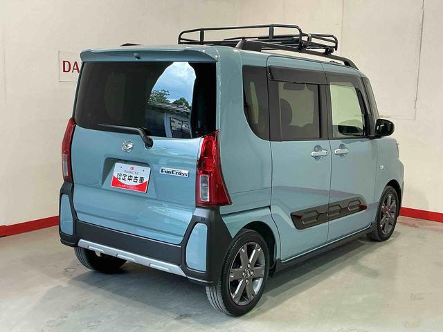 タントファンクロスターボキーフリーシステム LEDヘッドライト LEDフォグランプ 両側電動スライドドア 運転席・助手席シートヒーター スマートアシスト コーナーセンサー ナビ バックカメラ(栃木県)の中古車