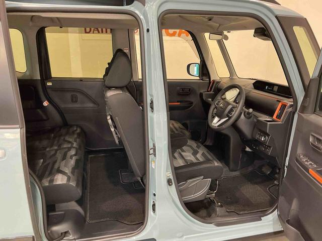 タントファンクロスターボキーフリーシステム LEDヘッドライト LEDフォグランプ 両側電動スライドドア 運転席・助手席シートヒーター スマートアシスト コーナーセンサー ナビ バックカメラ(栃木県)の中古車