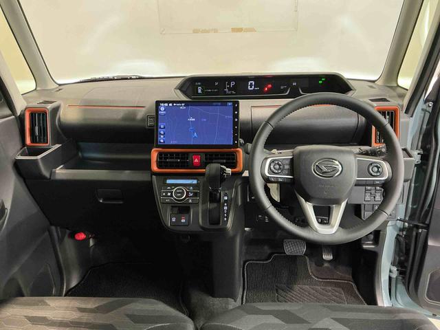 タントファンクロスターボキーフリーシステム LEDヘッドライト LEDフォグランプ 両側電動スライドドア 運転席・助手席シートヒーター スマートアシスト コーナーセンサー ナビ バックカメラ(栃木県)の中古車