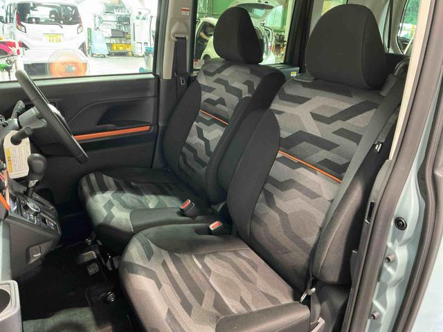 タントファンクロスターボキーフリーシステム LEDヘッドライト LEDフォグランプ 両側電動スライドドア 運転席・助手席シートヒーター スマートアシスト コーナーセンサー ナビ バックカメラ(栃木県)の中古車
