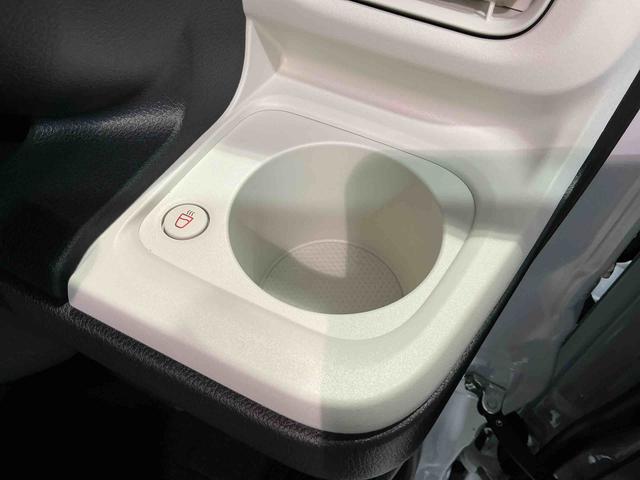 ムーヴキャンバスストライプスＧデュアルカメラブレーキサポート　電動格納ドアミラー　シートヒータ　車線逸脱警告　盗難防止システム　ＬＥＤライト　スマートキー　キーフリー　オートライト（栃木県）の中古車
