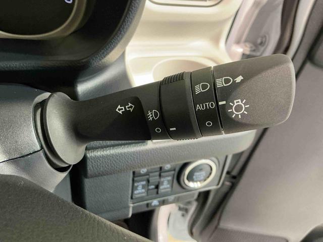 ムーヴキャンバスストライプスＧデュアルカメラブレーキサポート　電動格納ドアミラー　シートヒータ　車線逸脱警告　盗難防止システム　ＬＥＤライト　スマートキー　キーフリー　オートライト（栃木県）の中古車