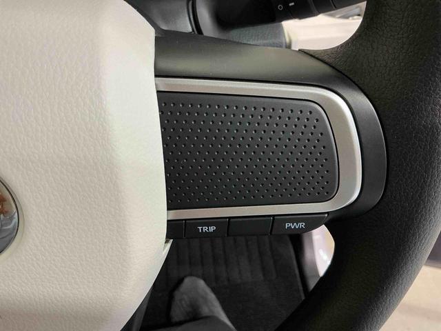 ムーヴキャンバスストライプスＧデュアルカメラブレーキサポート　電動格納ドアミラー　シートヒータ　車線逸脱警告　盗難防止システム　ＬＥＤライト　スマートキー　キーフリー　オートライト（栃木県）の中古車