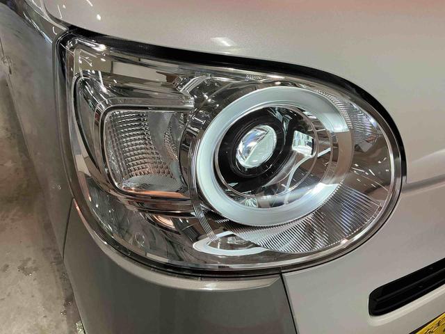 ムーヴキャンバスストライプスＧデュアルカメラブレーキサポート　電動格納ドアミラー　シートヒータ　車線逸脱警告　盗難防止システム　ＬＥＤライト　スマートキー　キーフリー　オートライト（栃木県）の中古車
