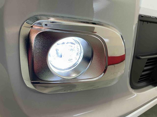 ムーヴキャンバスストライプスＧデュアルカメラブレーキサポート　電動格納ドアミラー　シートヒータ　車線逸脱警告　盗難防止システム　ＬＥＤライト　スマートキー　キーフリー　オートライト（栃木県）の中古車