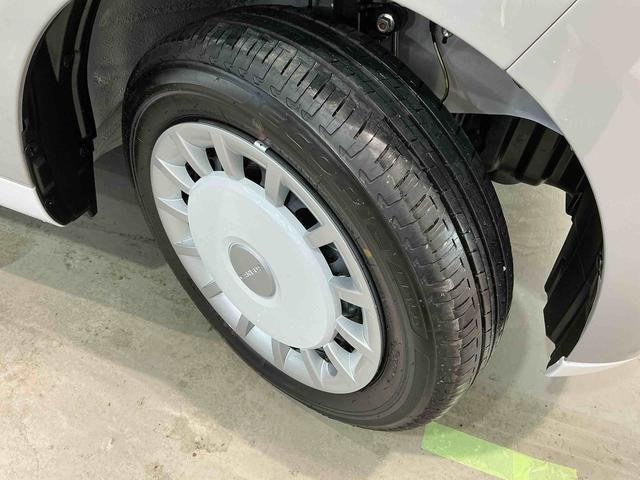 ムーヴキャンバスストライプスＧデュアルカメラブレーキサポート　電動格納ドアミラー　シートヒータ　車線逸脱警告　盗難防止システム　ＬＥＤライト　スマートキー　キーフリー　オートライト（栃木県）の中古車