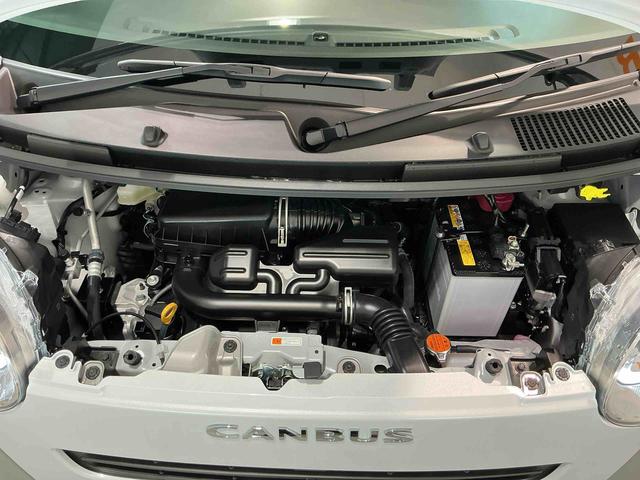 ムーヴキャンバスストライプスＧデュアルカメラブレーキサポート　電動格納ドアミラー　シートヒータ　車線逸脱警告　盗難防止システム　ＬＥＤライト　スマートキー　キーフリー　オートライト（栃木県）の中古車