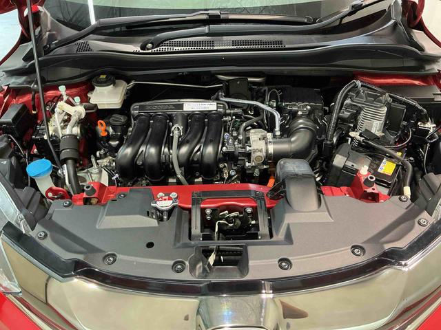 ヴェゼルハイブリッドＲＳ・ホンダセンシング車線逸脱　Ａストップ　アルミ　追従　セキュリティアラーム　ＬＥＤランプ　衝突安全ボディ　リヤカメラ　助手席エアバッグ　スマートＫ　キーレス　横滑り防止　ナビ　ＥＴＣ付　電動ミラー　ＡＢＳ（栃木県）の中古車